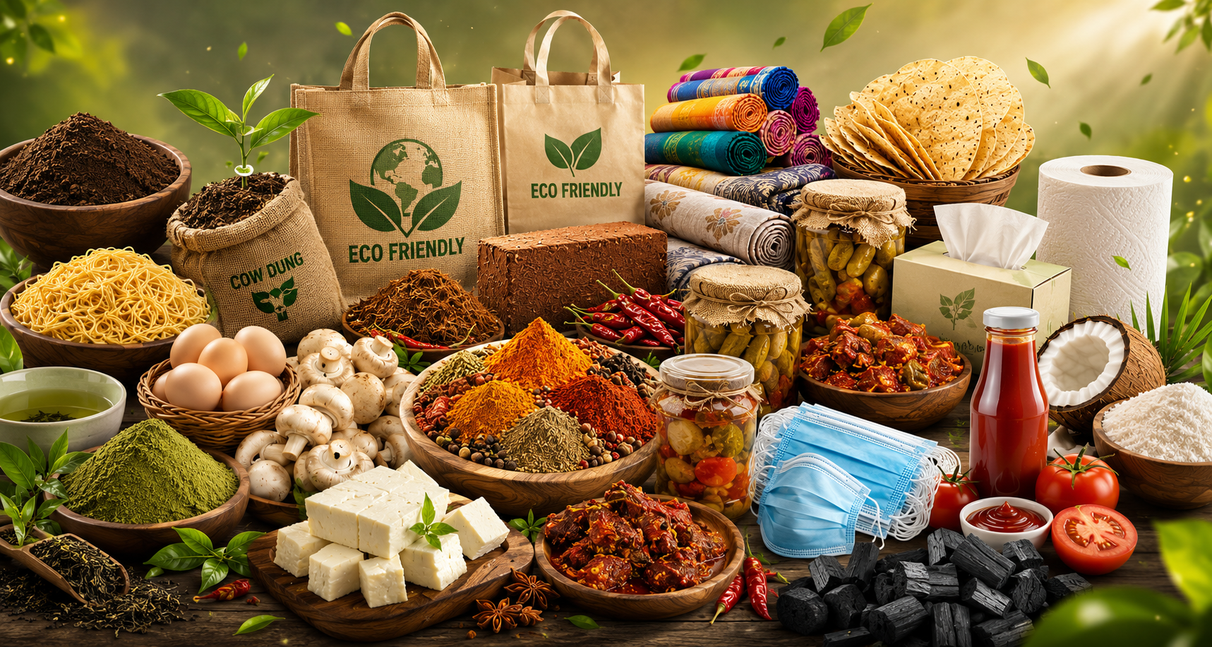 Rishi Exim – Diverse Products